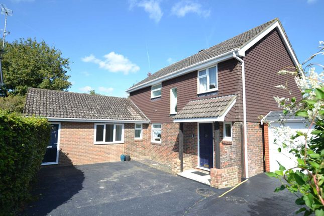 Thumbnail Detached house for sale in Cowslip Close, Lindford, Hampshire