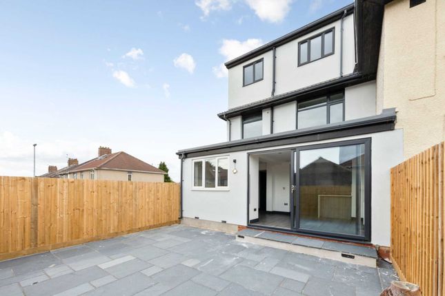 Semi-detached house to rent in Monks Park Avenue, Horfield