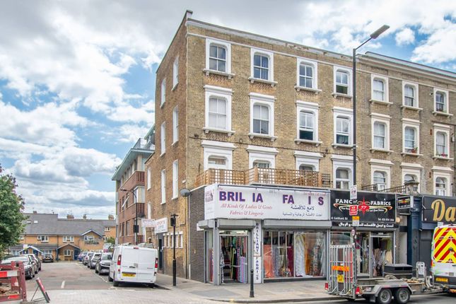 1-bed flat on Goldhawk Road, Shepherd's Bush, £325,000