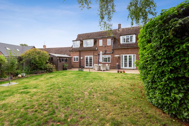 Detached house for sale in Carde Close, Hertford
