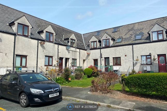 Thumbnail Terraced house to rent in Shaftesbury Court, Plymouth