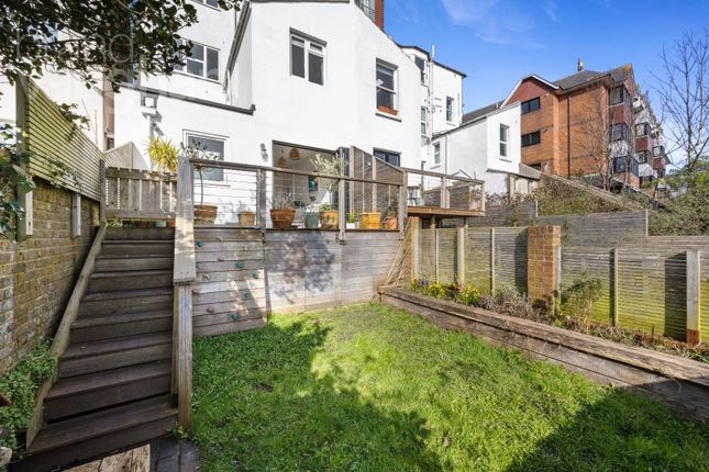 Thumbnail Maisonette for sale in Tivoli Crescent, Brighton, East Sussex