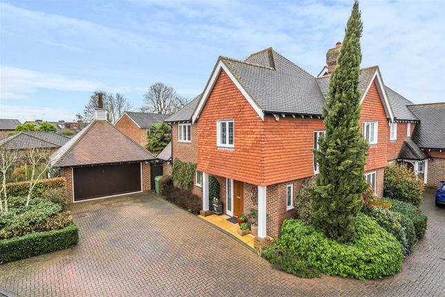 Thumbnail Detached house for sale in The Chantry, Headcorn, Ashford