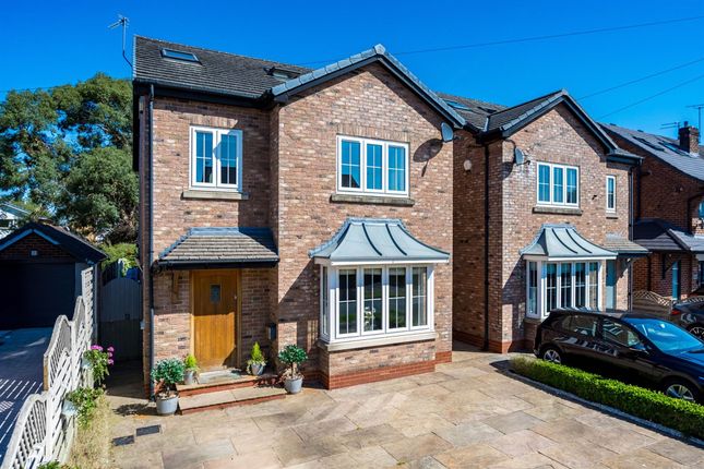 5-bed house on 32a The Circuit, Wilmslow, £625,000