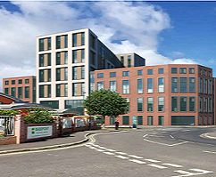 Land for sale in Royal Crescent Road, Southampton