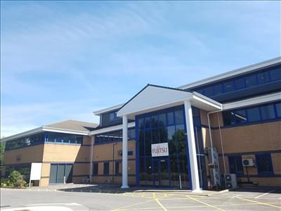 Office for sale in Ffynnon Menter, Phoenix Way, Enterprise Park, Swansea