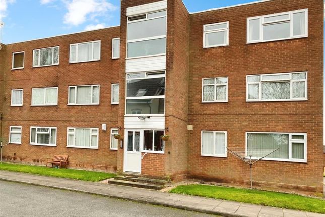 Thumbnail Flat to rent in Leicester Court, Leicester Street, Bulkington, Bedworth