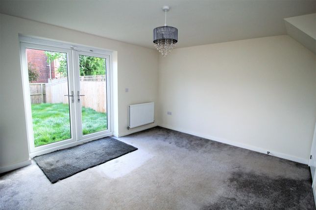 Semi-detached house for sale in Blossom Crescent, Balby, Doncaster, South Yorkshire