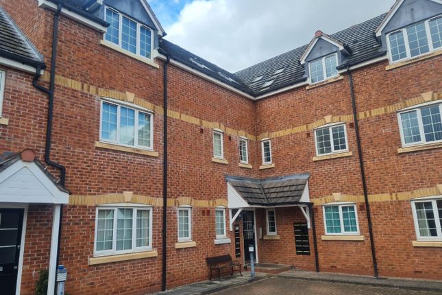 Thumbnail Flat to rent in Glovers Hill Court, Brereton, Rugeley