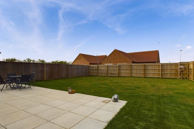 Detached bungalow for sale in Hungate Road, Emneth, Wisbech