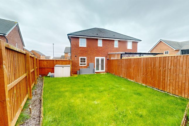 Semi-detached house for sale in Tempest Grove, Prescot, Knowsley