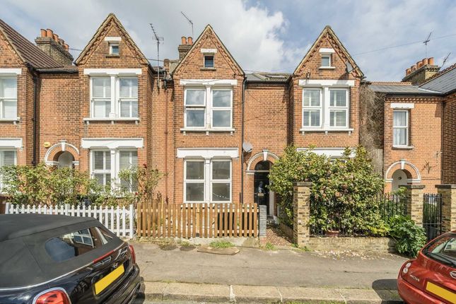 Thumbnail Terraced house to rent in Bovill Road, London