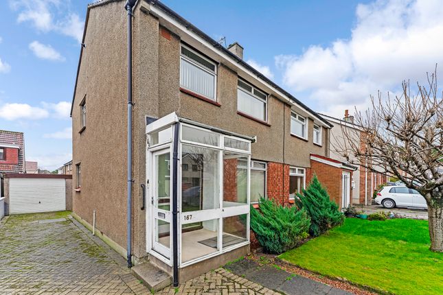 Thumbnail End terrace house for sale in Silvertonhill Avenue, Hamilton