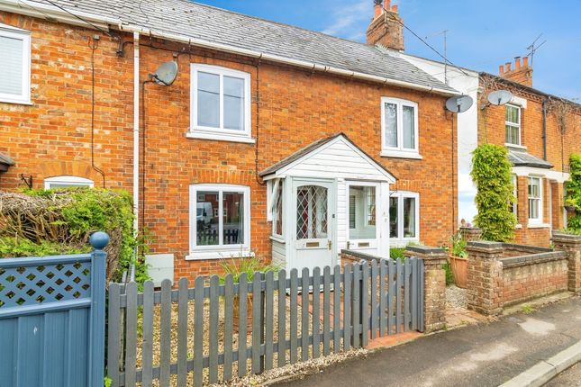 Terraced house for sale in High Street North, Stewkley, Leighton Buzzard