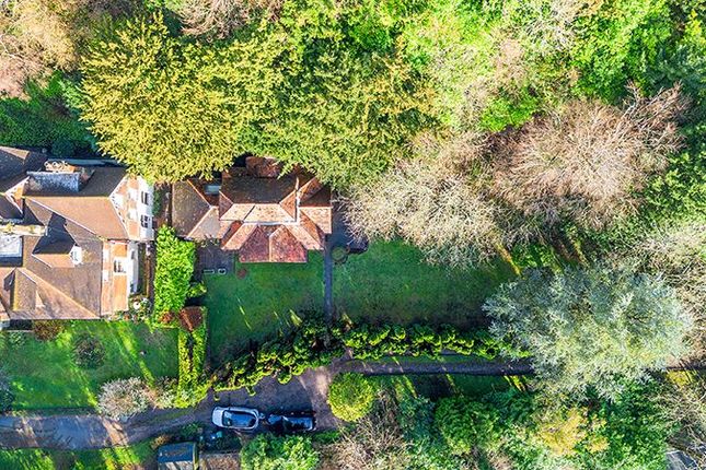 Detached house for sale in Reigate Hill, Reigate