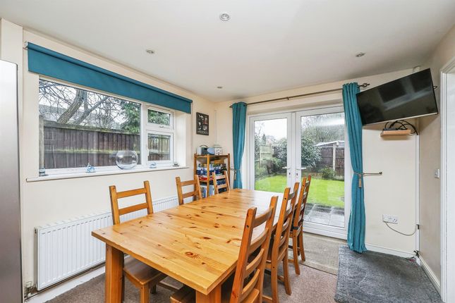 Detached house for sale in Berle Avenue, Heanor