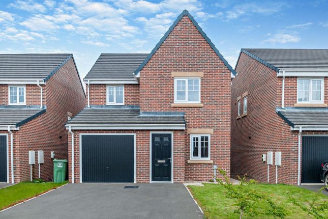 Thumbnail Detached house for sale in Yarn Crescent, Wakefield