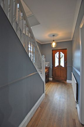 Detached house for sale in Stunning Period House, Christchurch Road, Newport