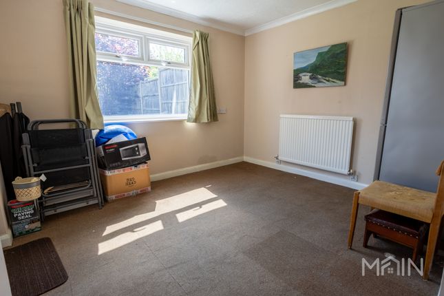 Semi-detached house for sale in Downing Drive, Evington, Leicester, Leicestershire