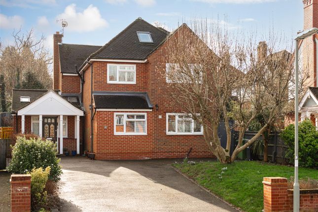 Thumbnail Detached house for sale in Cavendish Road, Redhill