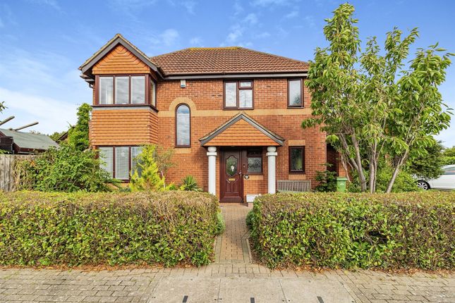Detached house for sale in Brill Place, Bradwell Common, Milton Keynes