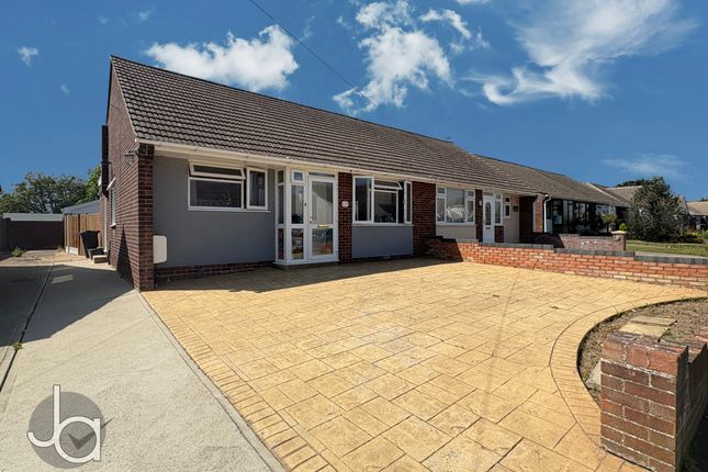 3-bed bungalow on Beryl Road, Dovercourt, £260,000
