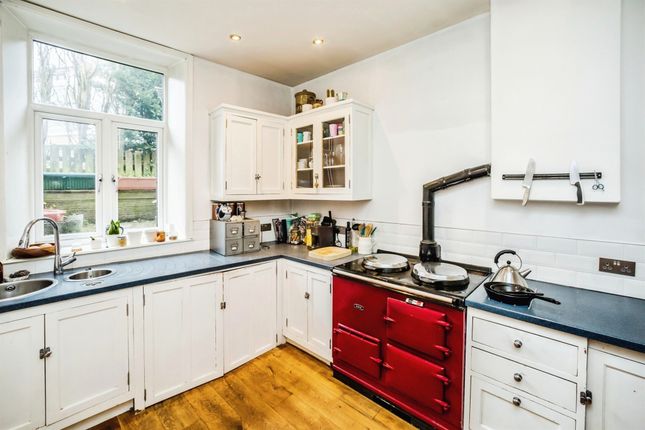 Terraced house for sale in Hebden View, Hebden Bridge