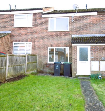 Terraced house to rent in Coventry Close, Corfe Mullen, Wimborne, Dorset BH21