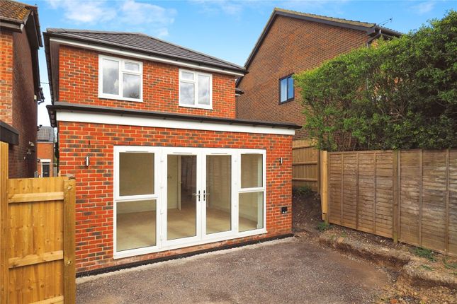 Detached house for sale in Bulford Road, Durrington, Salisbury, Wiltshire