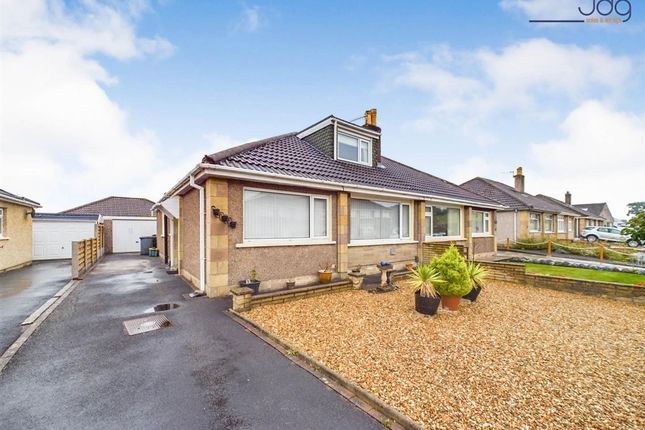 Thumbnail Semi-detached bungalow for sale in St. Albans Road, Morecambe