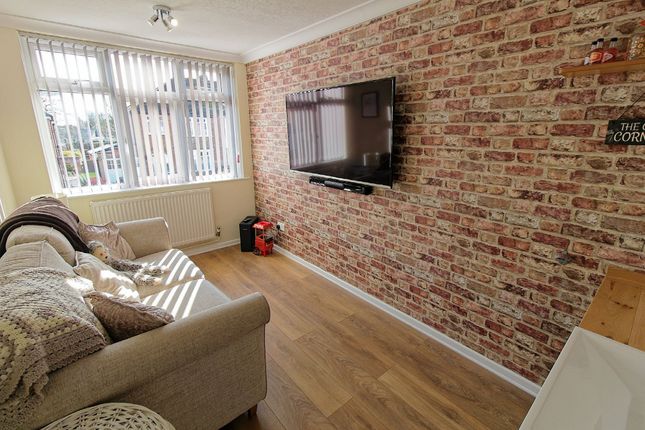 Detached house for sale in Mere Road, Wigston