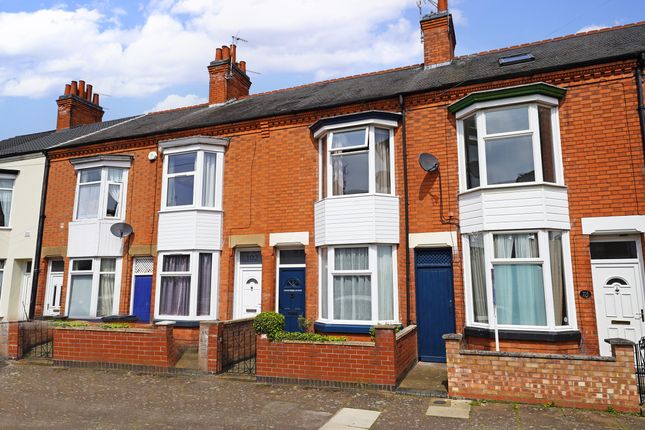 Terraced house for sale in Hopefield Road, Leicester, Leicestershire