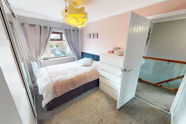 Clipsley Crescent Bedroom