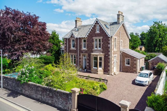 Thumbnail Detached house for sale in Ferntower Road, Crieff