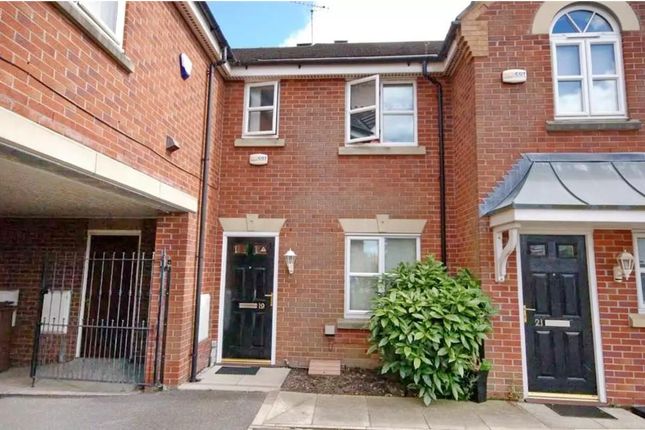 Town house for sale in Lowther Crescent, St. Helens