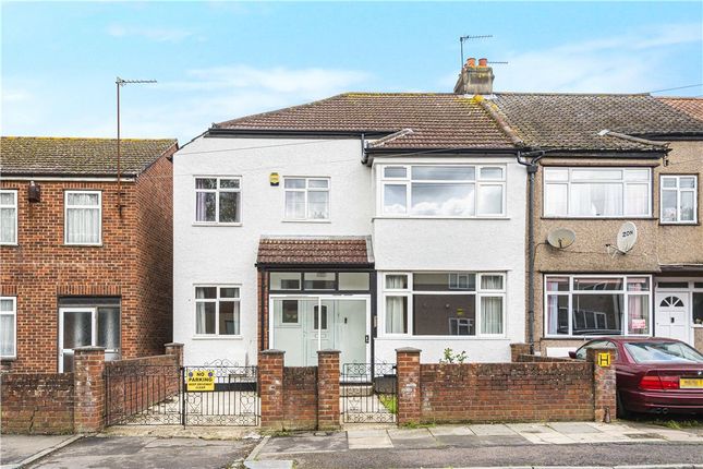 End terrace house for sale in Galpins Road, Thornton Heath