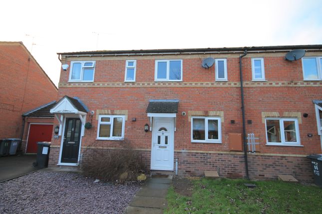 Mews house to rent in Coppenhall Grove, Crewe