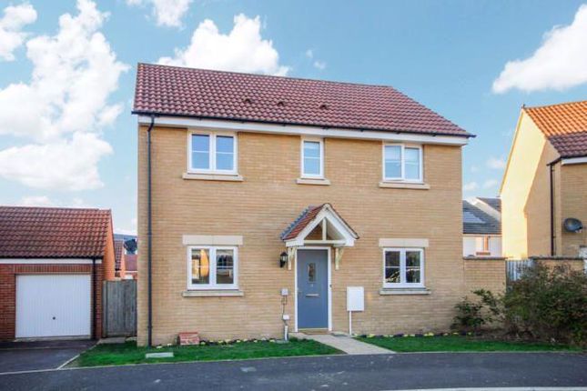 Detached house to rent in Castle Well Drive, Old Sarum, Salisbury