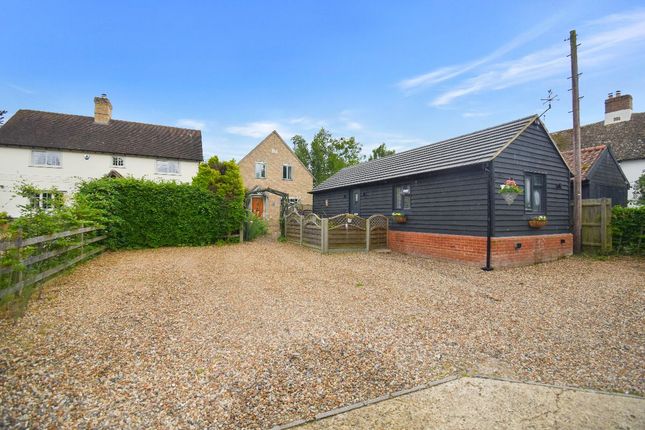 Thumbnail Detached house for sale in Toft Lane, Great Wilbraham, Cambridge