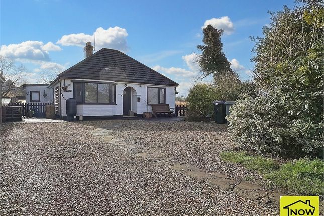 Detached bungalow for sale in Brant Road, Fulbeck, Lincolnshire.
