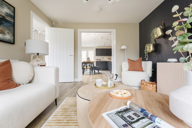 The Corkham - Plot 36, Millstone Walk, Selby Road, Eggborough photo 4
