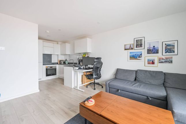 Thumbnail Flat for sale in Corsican Square, Bow, London