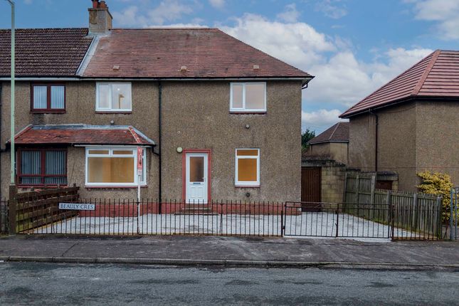 4-bed house on 50, Beauly Crescent, Dundee, £180,000