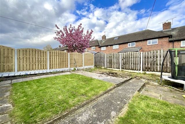 Terraced house for sale in Halsall Avenue, Darnall, Sheffield