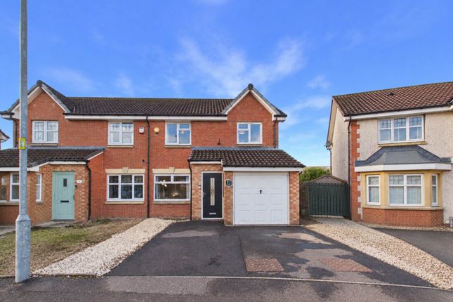 3 Bedroom Semi-Detached in ML8 4RX