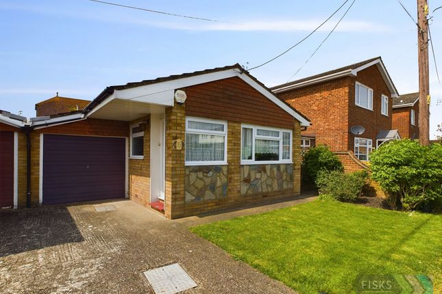 Thumbnail Bungalow for sale in Borrett Avenue, Canvey Island