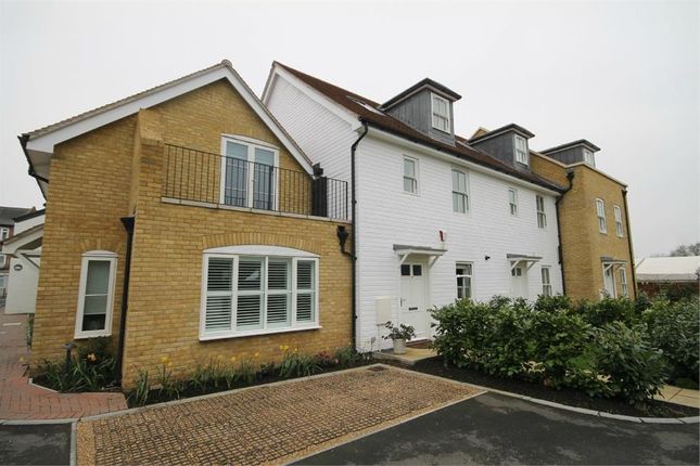 Thumbnail Terraced house for sale in Upper Courtyard, 44 West Street, Carshalton