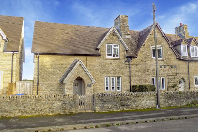 Semi-detached house for sale in The Street, Latton, Swindon
