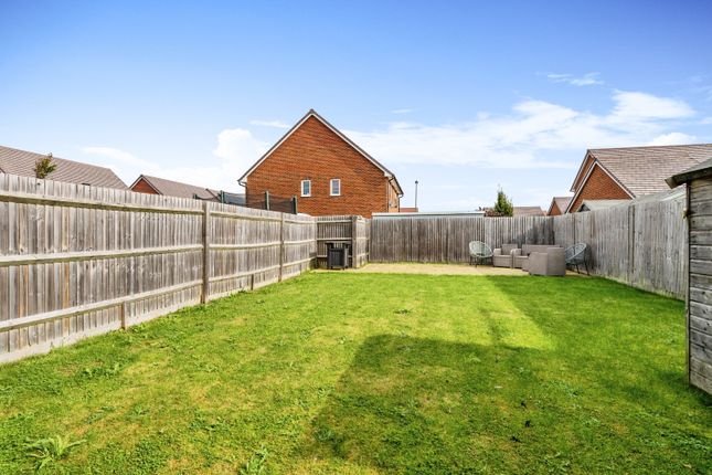 Semi-detached house for sale in Halley View, Selsey, Chichester