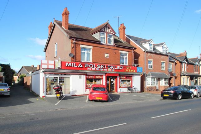 Thumbnail Retail premises for sale in Belmont Road, Hereford